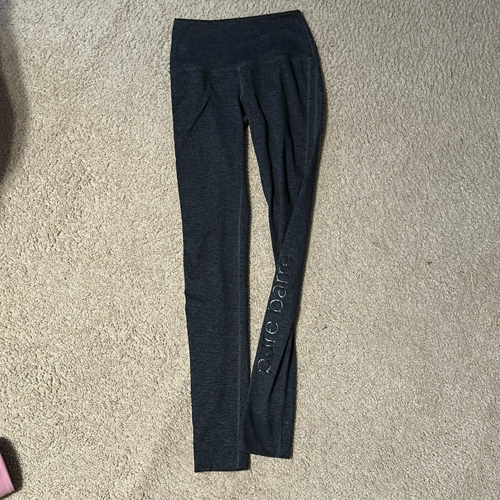 Pure Barre Leggings